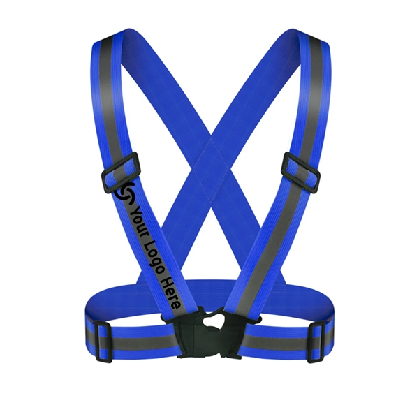 Reflective Safety Sash - Reflective Safety Sash - Image 11 of 26