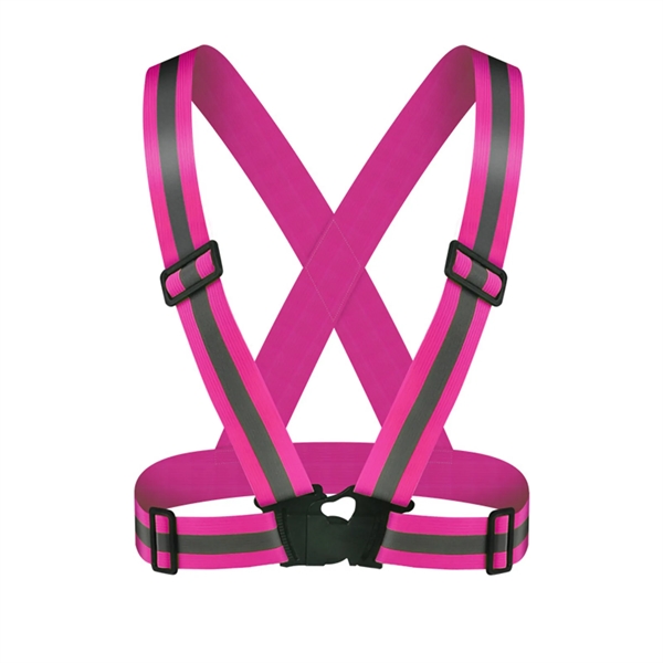 Reflective Safety Sash - Reflective Safety Sash - Image 14 of 26