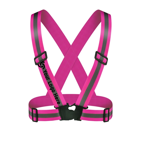 Reflective Safety Sash - Reflective Safety Sash - Image 13 of 26