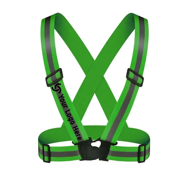 Reflective Safety Sash - Reflective Safety Sash - Image 15 of 26