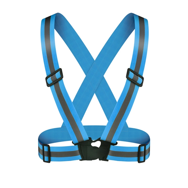 Reflective Safety Sash - Reflective Safety Sash - Image 18 of 26