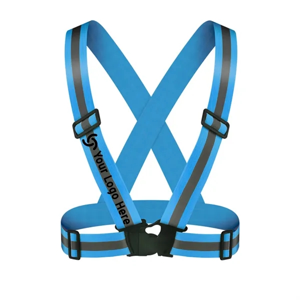 Reflective Safety Sash - Reflective Safety Sash - Image 17 of 26