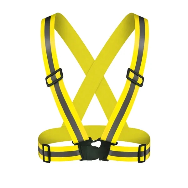 Reflective Safety Sash - Reflective Safety Sash - Image 20 of 26