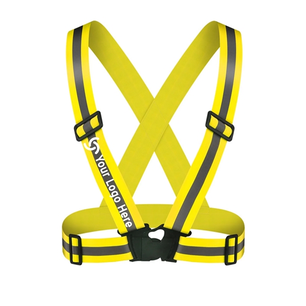 Reflective Safety Sash - Reflective Safety Sash - Image 19 of 26