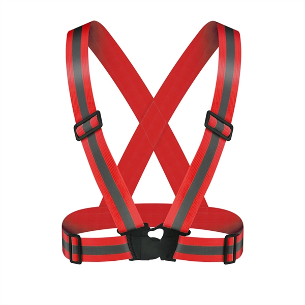 Reflective Safety Sash - Reflective Safety Sash - Image 22 of 26