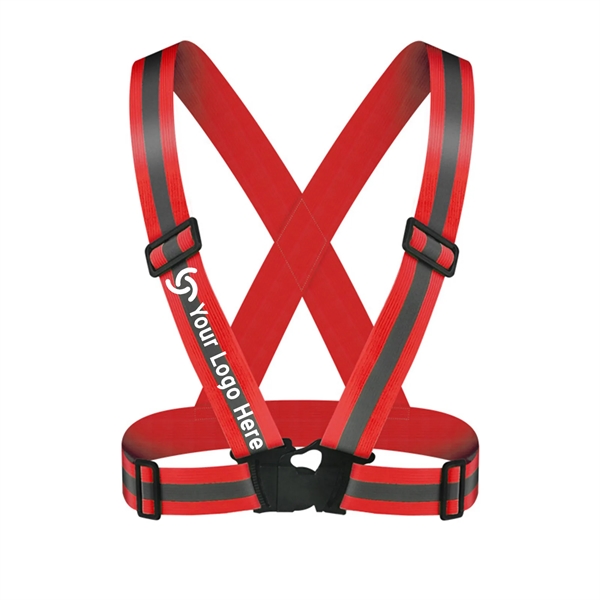 Reflective Safety Sash - Reflective Safety Sash - Image 21 of 26