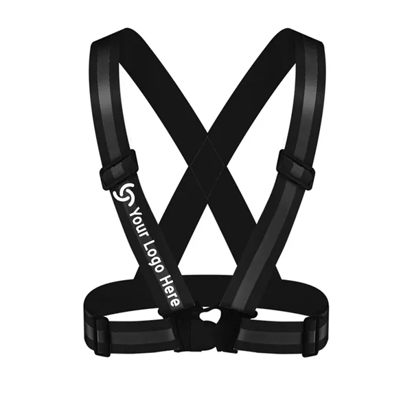 Reflective Safety Sash - Reflective Safety Sash - Image 23 of 26