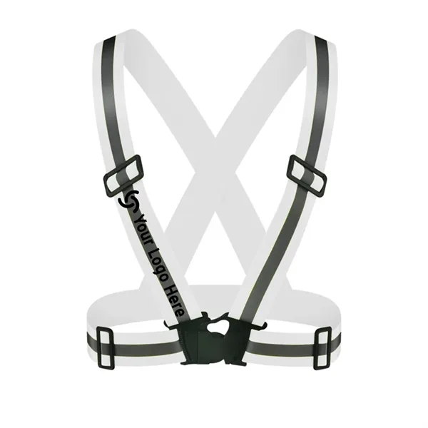 Reflective Safety Sash - Reflective Safety Sash - Image 25 of 26