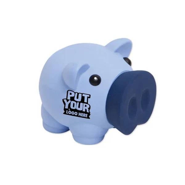PVC Coin Bank - PVC Coin Bank - Image 1 of 14