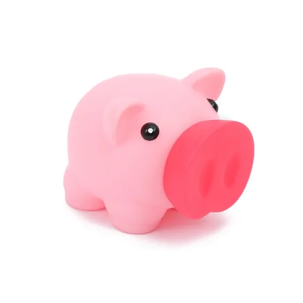 PVC Coin Bank - PVC Coin Bank - Image 4 of 14
