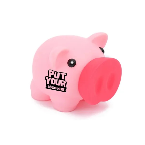PVC Coin Bank - PVC Coin Bank - Image 3 of 14