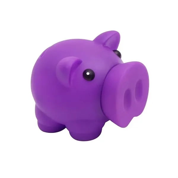 PVC Coin Bank - PVC Coin Bank - Image 6 of 14