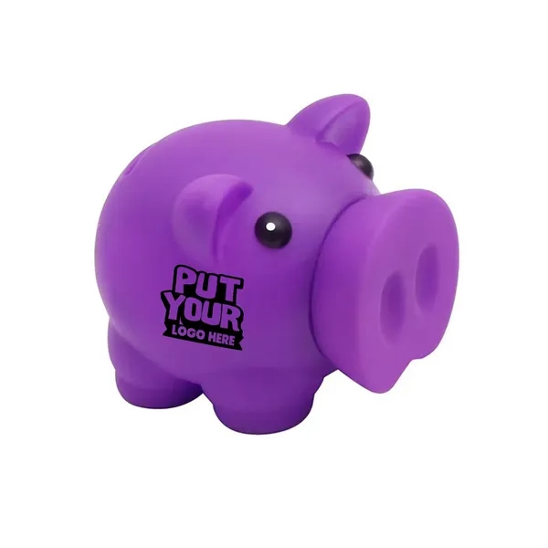 PVC Coin Bank - PVC Coin Bank - Image 5 of 14