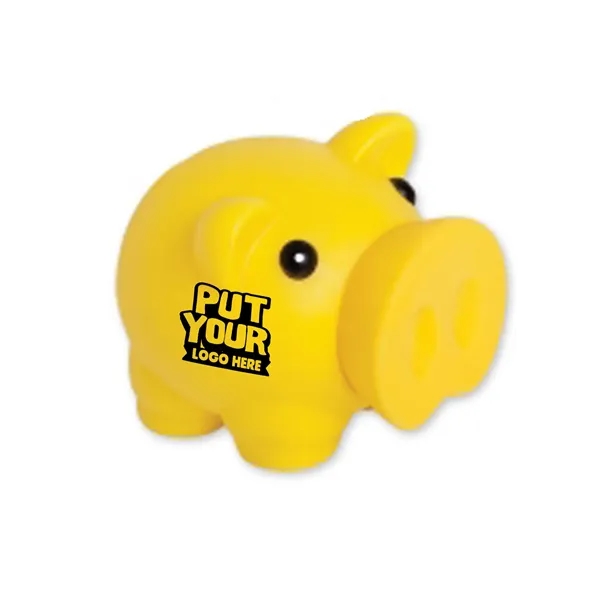 PVC Coin Bank - PVC Coin Bank - Image 7 of 14