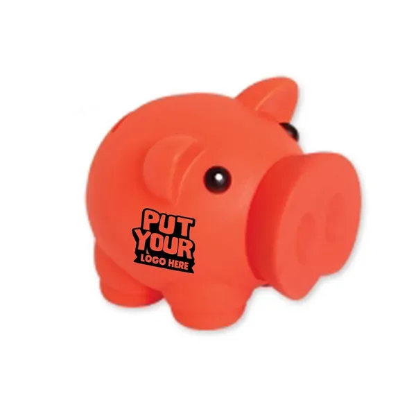 PVC Coin Bank - PVC Coin Bank - Image 11 of 14
