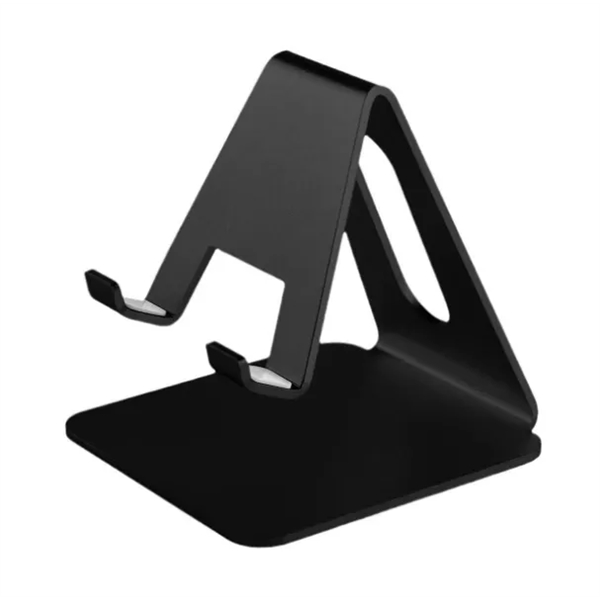 Aluminum Cell Phone Stand - Aluminum Cell Phone Stand - Image 2 of 3