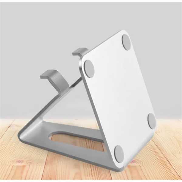 Aluminum Cell Phone Stand - Aluminum Cell Phone Stand - Image 3 of 3