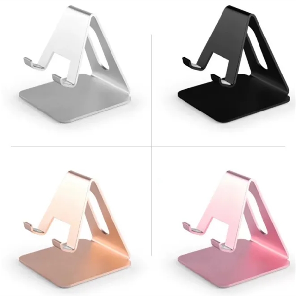 Aluminum Cell Phone Stand - Aluminum Cell Phone Stand - Image 1 of 3