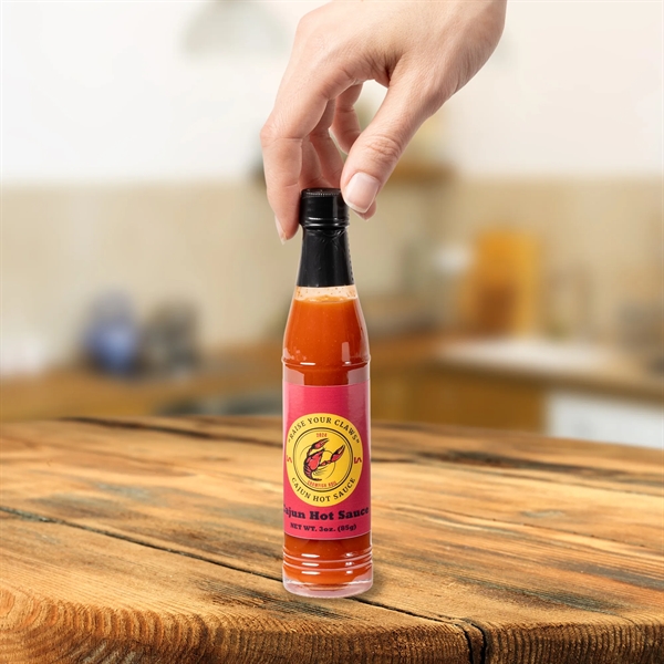 Cajun Hot Sauce - Cajun Hot Sauce - Image 1 of 1