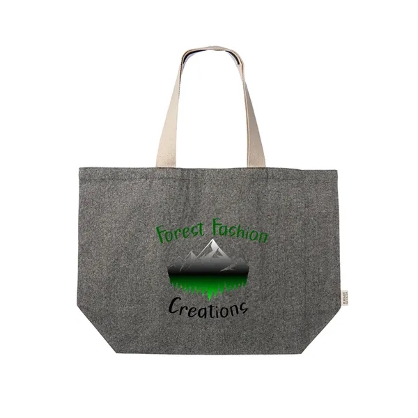 Eco Jumbo Tote Bag w/ Full Color Imprint - Eco Jumbo Tote Bag w/ Full Color Imprint - Image 0 of 4