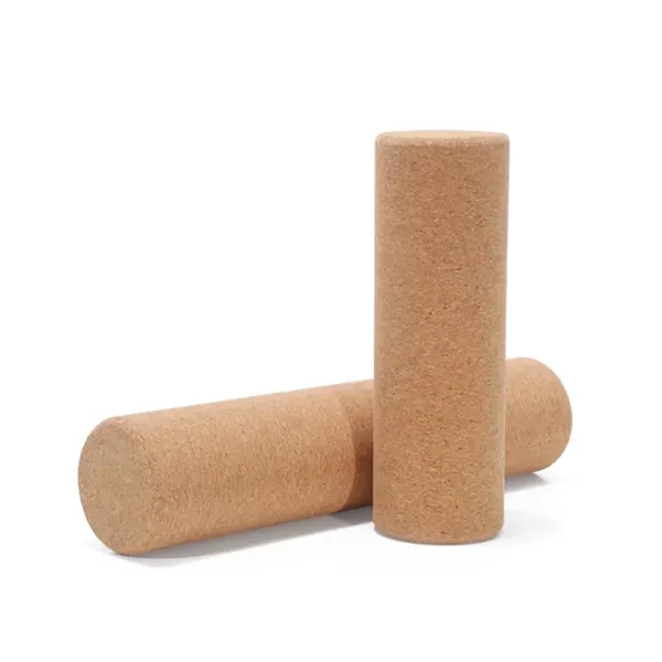 Yoga Blocks Cork Roller - Yoga Blocks Cork Roller - Image 0 of 3