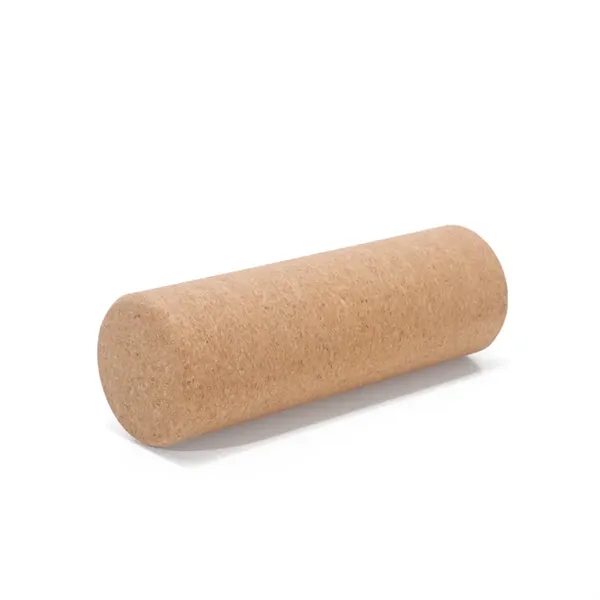 Yoga Blocks Cork Roller - Yoga Blocks Cork Roller - Image 1 of 3