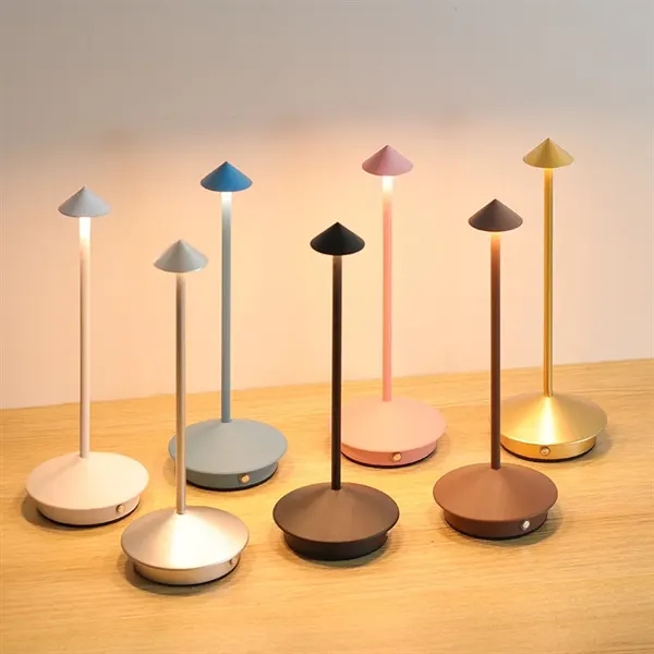 Rechargeable Table Lamp - Rechargeable Table Lamp - Image 1 of 3