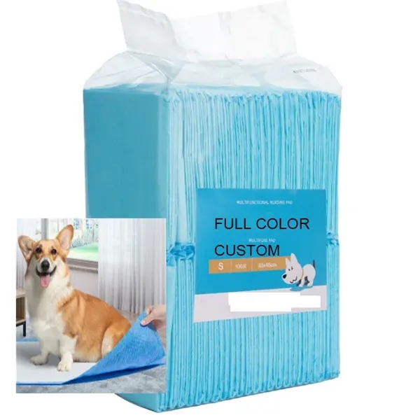 Custom Packaged Pet Urine Pad - Custom Packaged Pet Urine Pad - Image 0 of 2