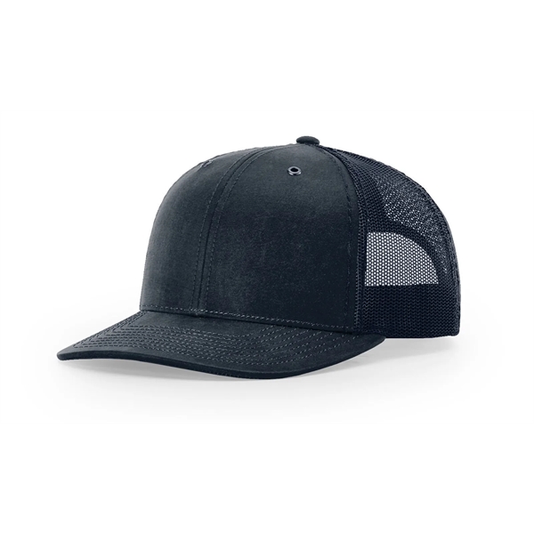 Richardson 112WF Fremont Trucker Hat - Richardson 112WF Fremont Trucker Hat - Image 6 of 9