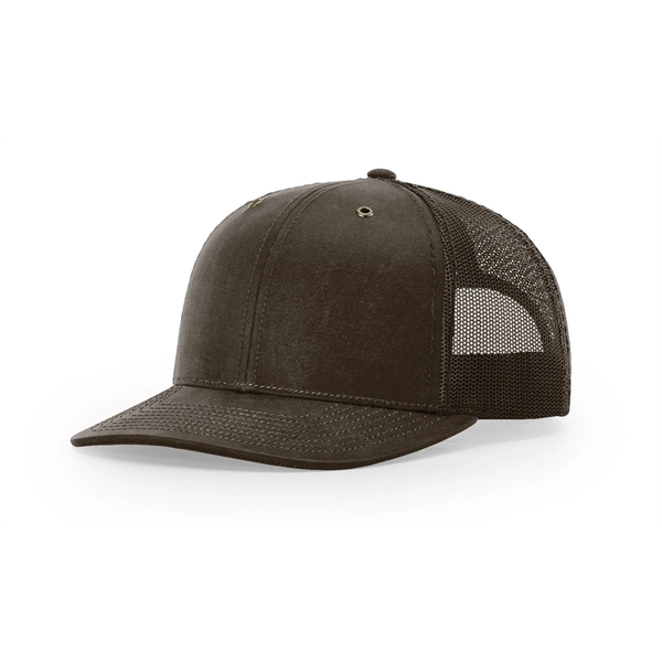 Richardson 112WF Fremont Trucker Hat - Richardson 112WF Fremont Trucker Hat - Image 1 of 9