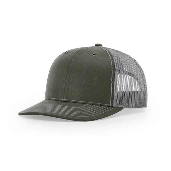 Richardson 112WF Fremont Trucker Hat - Richardson 112WF Fremont Trucker Hat - Image 2 of 9