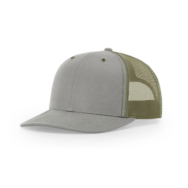 Richardson 112WF Fremont Trucker Hat - Richardson 112WF Fremont Trucker Hat - Image 3 of 9