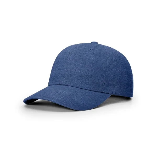 Richardson 252L Premium Linen Dad Hat - Richardson 252L Premium Linen Dad Hat - Image 1 of 7