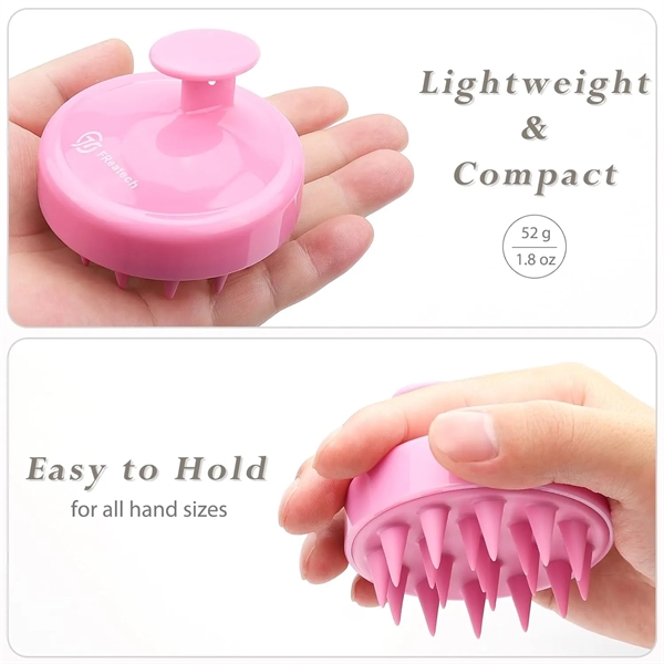 Hair Comb Shampoo Brush - Hair Comb Shampoo Brush - Image 1 of 4