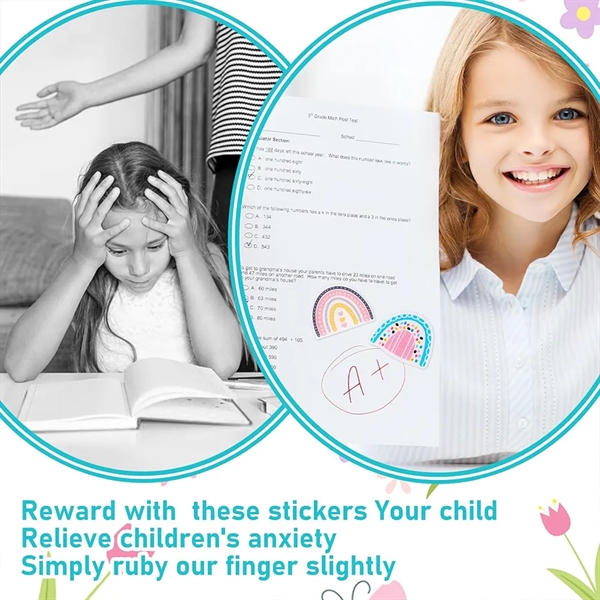 Mood Calm Stickers For Anxiety Sensory - Mood Calm Stickers For Anxiety Sensory - Image 6 of 7