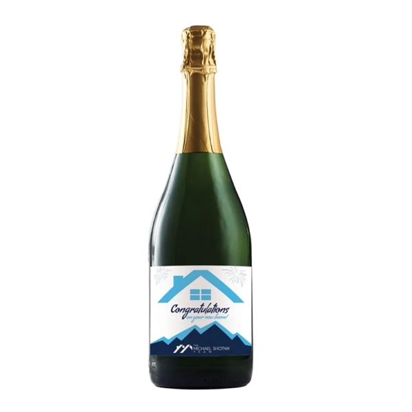 Labeled CA Champagne Sparkling Wine - Labeled CA Champagne Sparkling Wine - Image 0 of 0