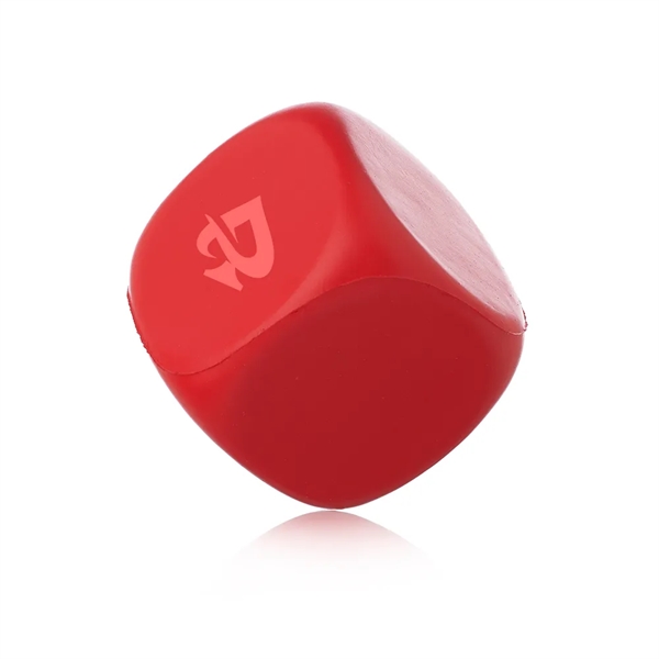 Square Shaped Stress Ball