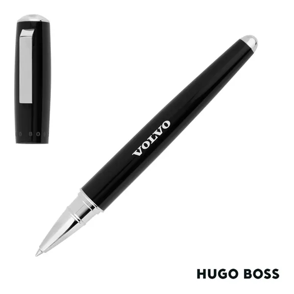 Hugo Boss® Pure Cloud Pen - Hugo Boss® Pure Cloud Pen - Image 3 of 4