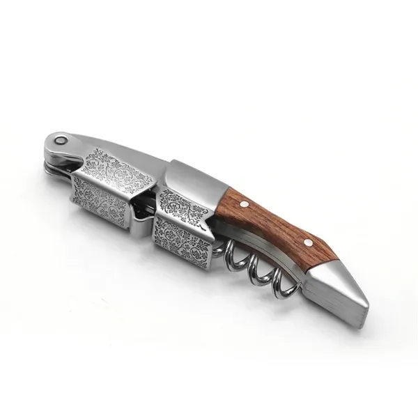 Professional Waiter Corkscrew - Professional Waiter Corkscrew - Image 0 of 3