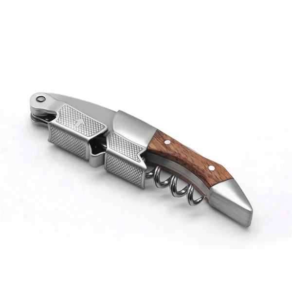 Professional Waiter Corkscrew - Professional Waiter Corkscrew - Image 2 of 3