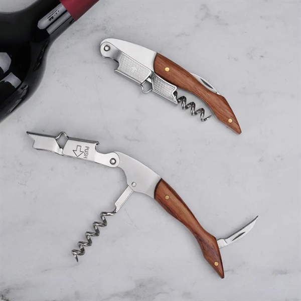 Professional Waiter Corkscrew - Professional Waiter Corkscrew - Image 3 of 3