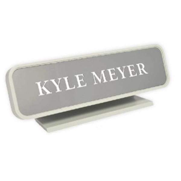 Designer Desk Sign Holder - Designer Desk Sign Holder - Image 0 of 0