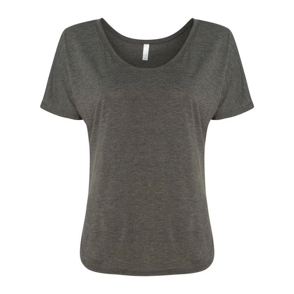 BELLA + CANVAS Women's Slouchy Tee - BELLA + CANVAS Women's Slouchy Tee - Image 28 of 90