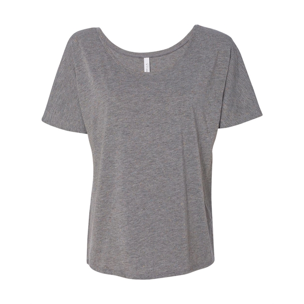 BELLA + CANVAS Women's Slouchy Tee - BELLA + CANVAS Women's Slouchy Tee - Image 31 of 90