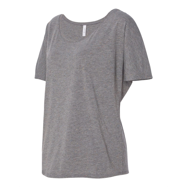 BELLA + CANVAS Women's Slouchy Tee - BELLA + CANVAS Women's Slouchy Tee - Image 32 of 90