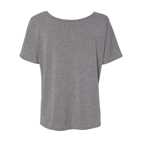 BELLA + CANVAS Women's Slouchy Tee - BELLA + CANVAS Women's Slouchy Tee - Image 33 of 90