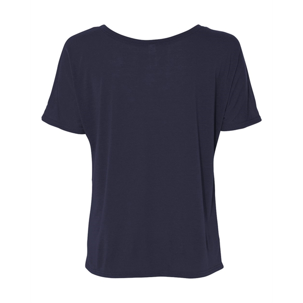 BELLA + CANVAS Women's Slouchy Tee - BELLA + CANVAS Women's Slouchy Tee - Image 48 of 90