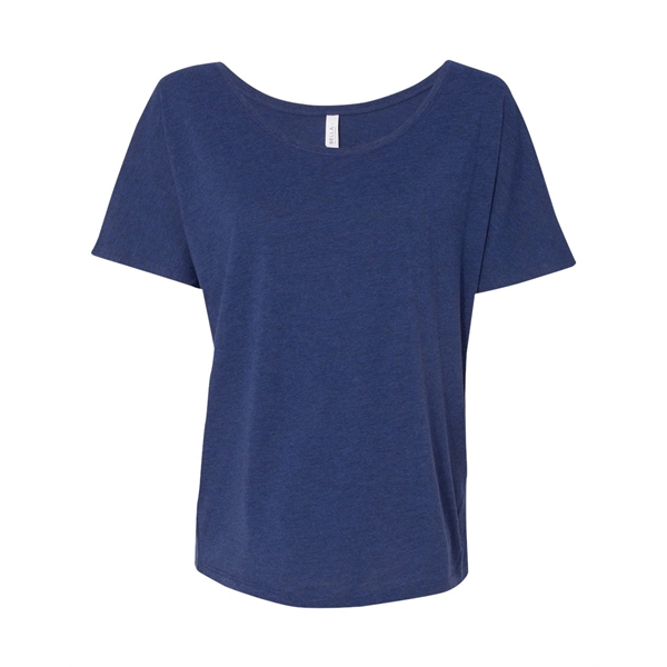 BELLA + CANVAS Women's Slouchy Tee - BELLA + CANVAS Women's Slouchy Tee - Image 55 of 90