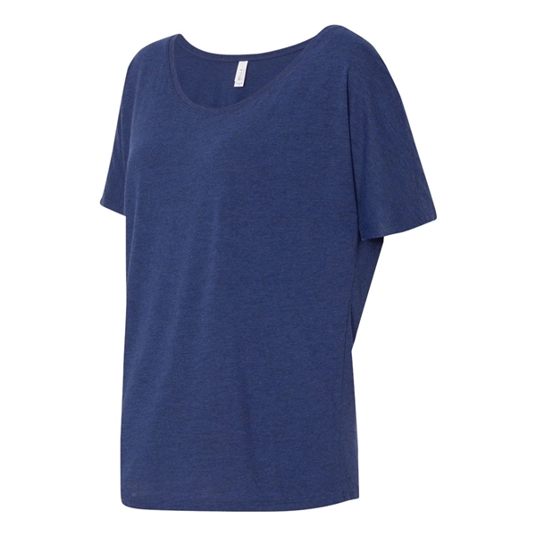 BELLA + CANVAS Women's Slouchy Tee - BELLA + CANVAS Women's Slouchy Tee - Image 56 of 90