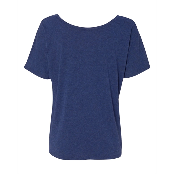 BELLA + CANVAS Women's Slouchy Tee - BELLA + CANVAS Women's Slouchy Tee - Image 57 of 90